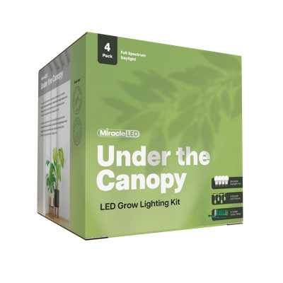 Miracle LED Growing Kit