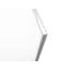 Hulcott Metal Flat Wall Mirror