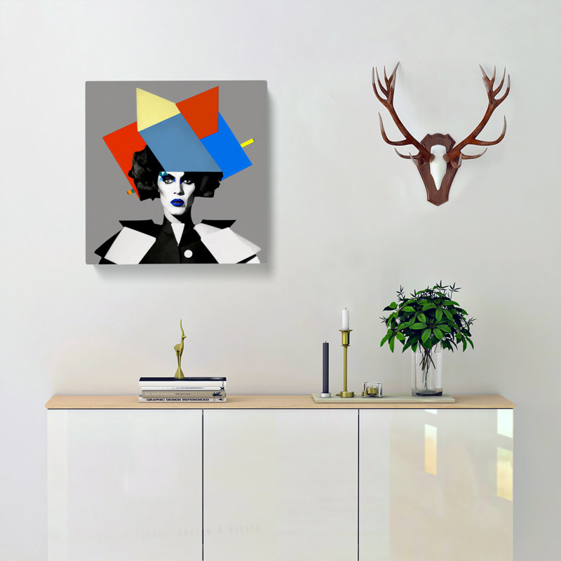 Drag Queen Suprematism - Print