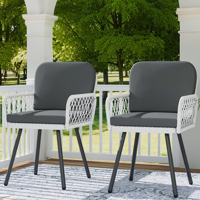 Patio Dining Armchair