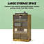 Armoire, meuble de rangement pour média, support pour média
