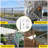 Cable Railing Post Level Deck Stair Post Handrail Post with Predrilled Holes-67496881-103536976