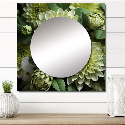 Miroir carré Elkridge