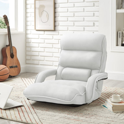 Fauteuil inclinable Mesh, bleu