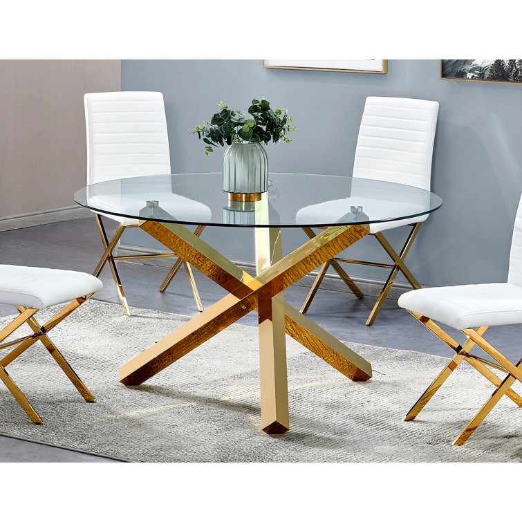 Orren Ellis Dining Table