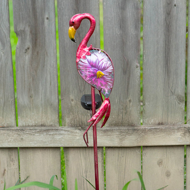 Piquet de jardin Lunalite Flamingo