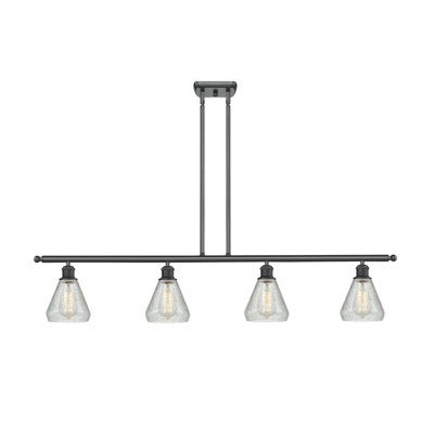 Berlin 4 - Light Kitchen Island Pendant