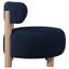 Chaise d'appoint rembourrée-1866627060