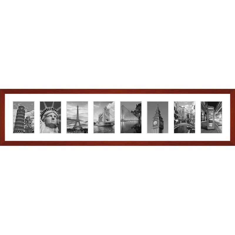Abdijabar Collage Picture Frame, Cil