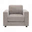Chaise d'appoint moderne avec coussin et fabrication robuste pour différents types de pièces-1674353615