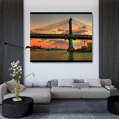 New York City Manhattan Bridge