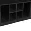 U-Can 5-In-1 Entryway Bench With Coat Rack-1025493197