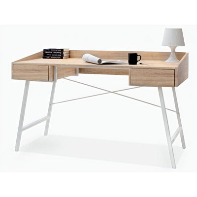 Seaway Metal Base Writing Desk