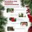 270cm Lighted Faux Garland with Lights