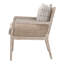 Fauteuil club Leo