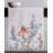 Maison d'Hermine Whitish Shabby Chique 100% Cotton Table Runner - Single Layer - 14.5" x 108"-52951326