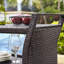 Chariot de service de bar Crosson