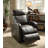 Leatherette Recliner With Power-1652111914
