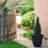 Faux Cedar Tree in Pot-514393749-514393744