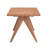 Hice Solid Wood Dining Table