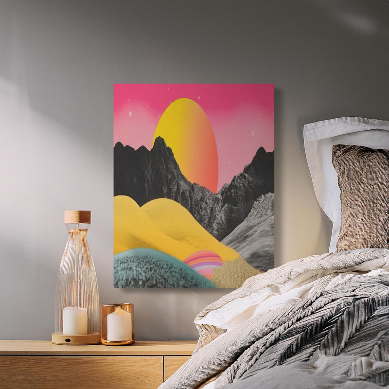 Wrapped Canvas Print Set, 18x24