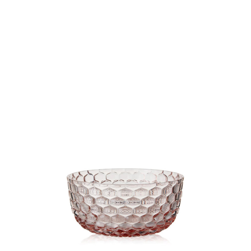 Petit bol Jellies Family, Rose