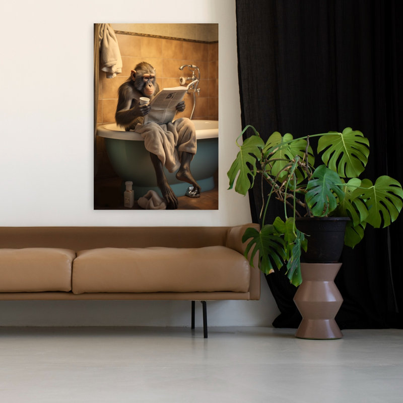 Art contemporain Art cheval contemporain, H 48 po x l 32 po