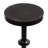 Engles Traditional Adjustable-Height Pedestal Table