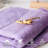  Bath Towels, Lavender, Set Of 2-717350450