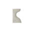 Vila 13In Sculptural Vessel Cream White-1418003568