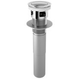 Push Button Pop-Up With Overflow
