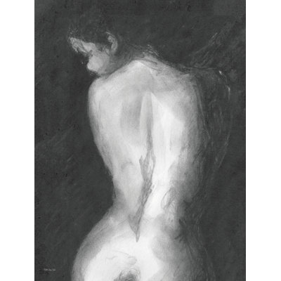 Charcoal Nude 1