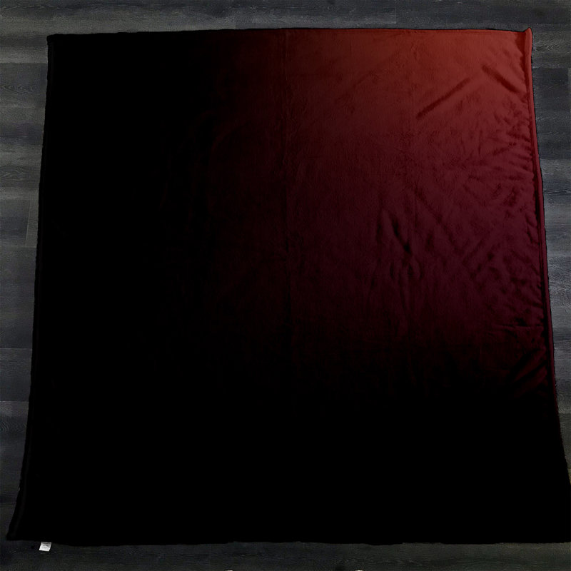 Throw Blanket, 51" W x 60" L