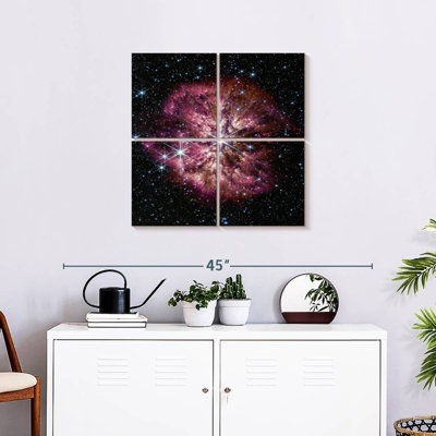 Oberle Webb Telescope Prelude To Supernova