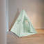 Sunny 120cm W x 120cm D Indoor / Outdoor Cotton,Spruce Wood Play Tent-1443392825