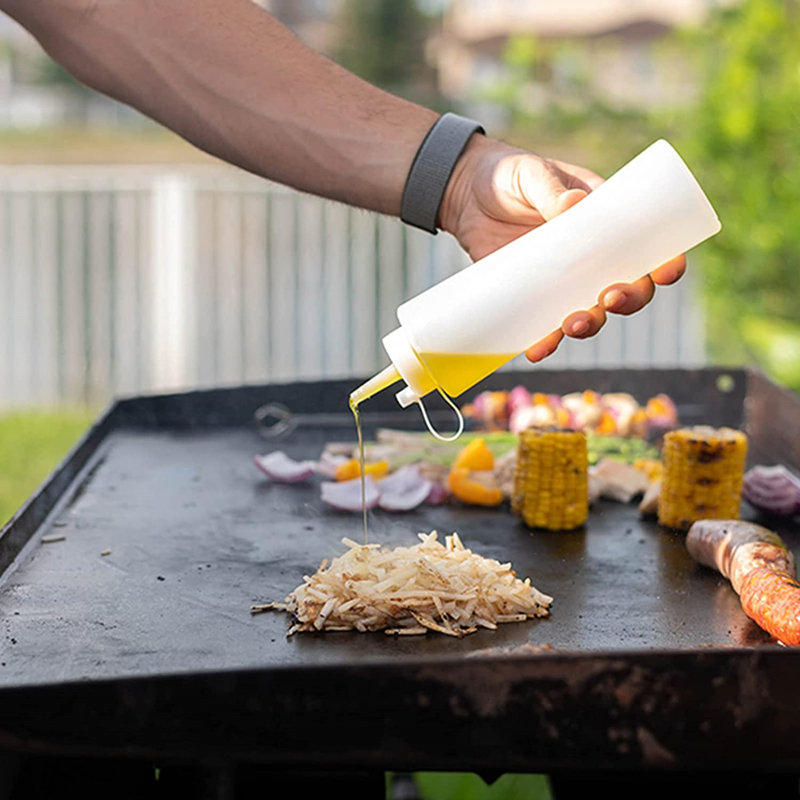 Ensemble d'outils de cuisson en acier inoxydable