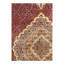 Scarlytt Oriental Area Rug in Red