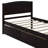 Twin Size Platform Bed With Drawers-1637249651
