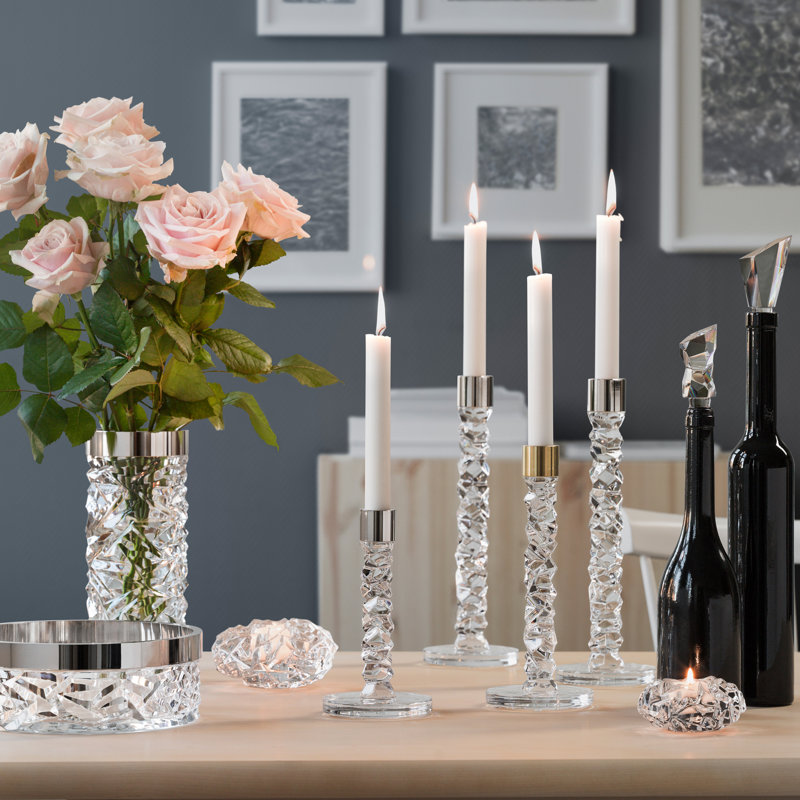Carat Votive Candle Holder