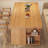 Burlywood Rectangular Solid Wood desk-1650970936