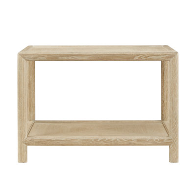 Montauk Rectangular Side Table
