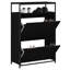 8 Pair Shoe Storage Cabinet-1180602478