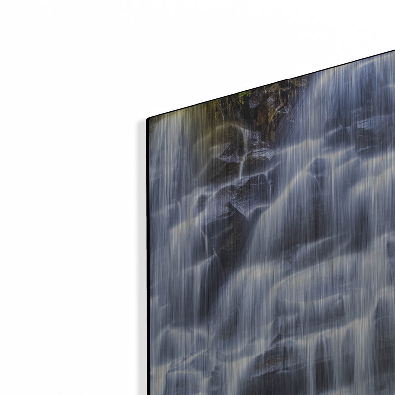 «Kanto Lampo Waterfall» par Mark A Paulda, H 24 po x l 16 po