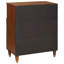 60cm Solid Wood Sideboard