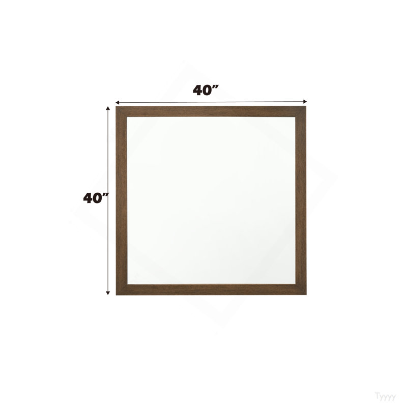 Miroir manufacturé