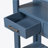 61.52'' Modern Console Table with 4 Drawers and Open Shelves-1731618373