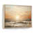Natural Floater Framed