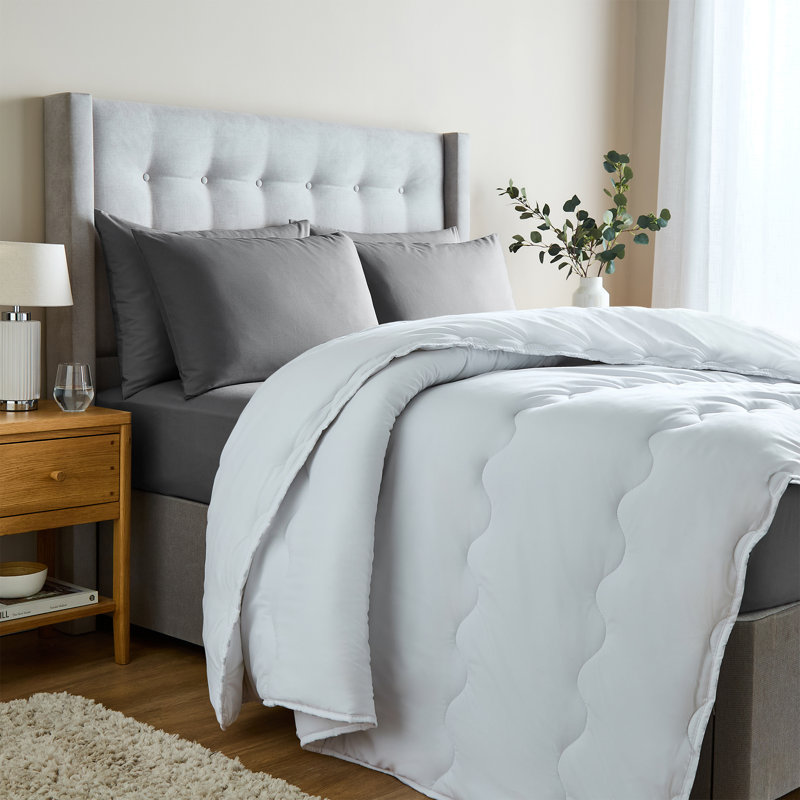 Sealy Deeply Full 10.5 Tog Duvet, Double (4'6)