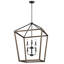 Carlina 6-Light Chandelier