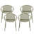 Shah Patio 7-Piece Dining Set-783711998